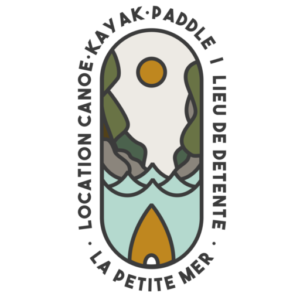 logo de la base nautique la petite mer