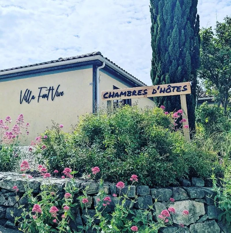 gite clefs vertes à Grospierres en Ardèche